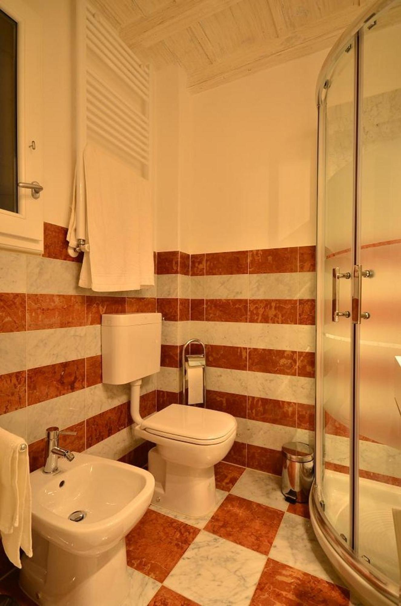 La Culla Del Centro Apartamento Florencia