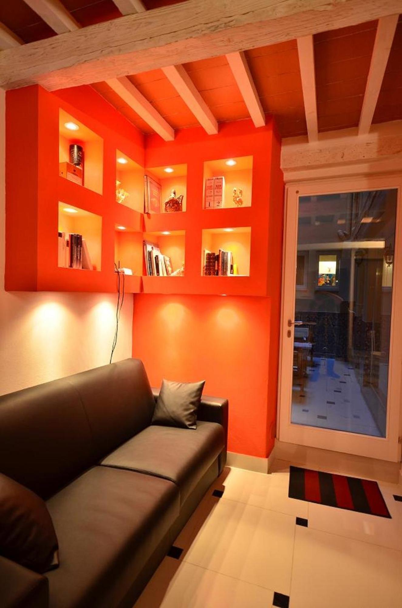 La Culla Del Centro Apartamento