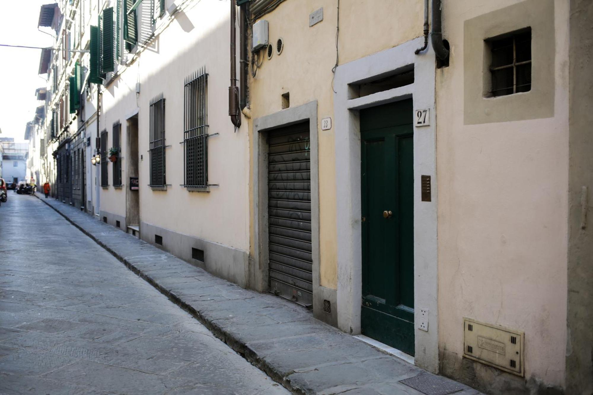 Apartamento La Culla Del Centro