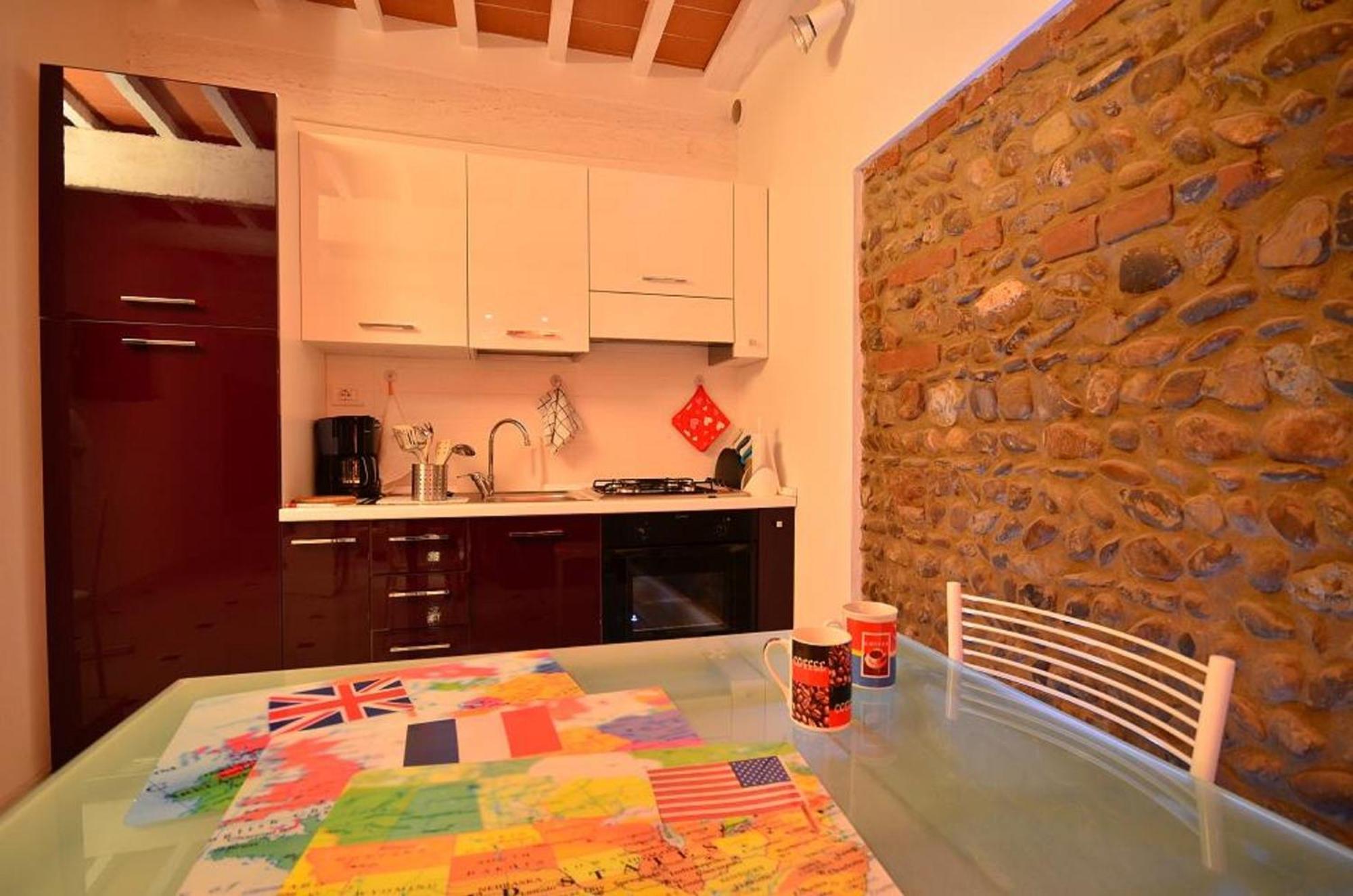 La Culla Del Centro Apartamento *